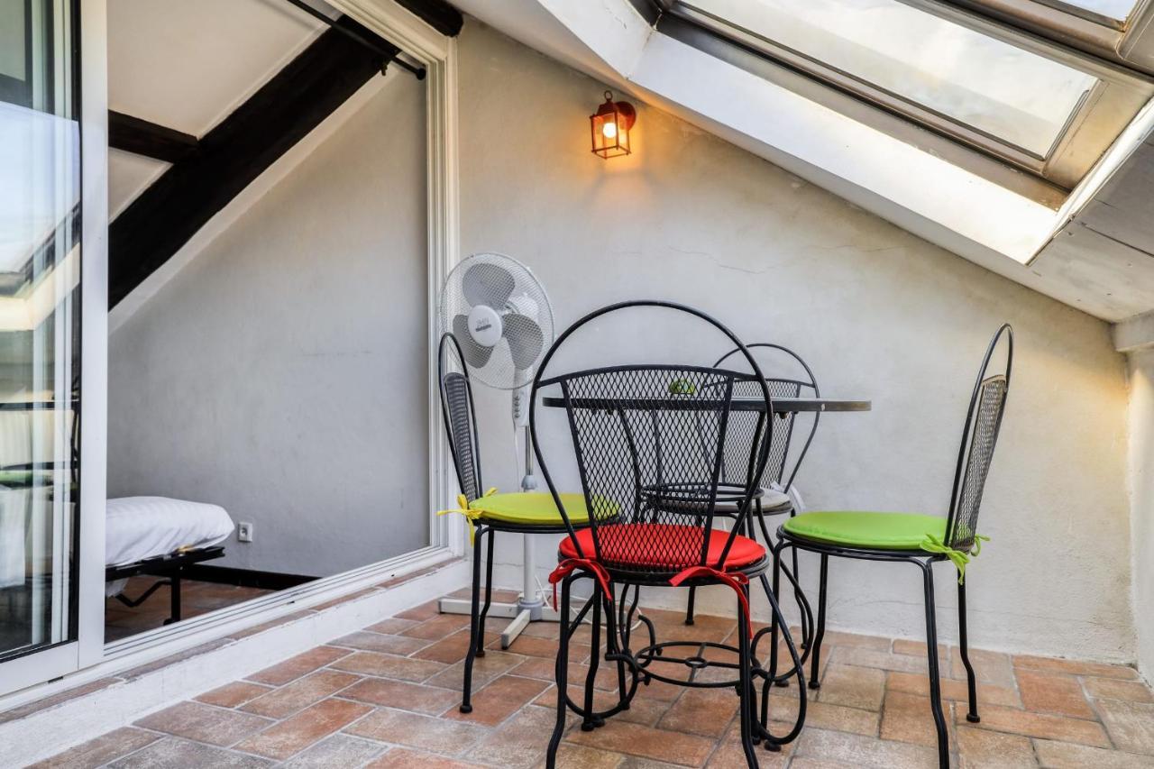 Immogroom - Duplex - 4 People- Close To The Beaches - Ac Apartamento *